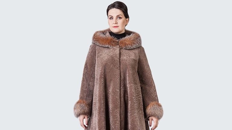 Тренды в мире меха 2019